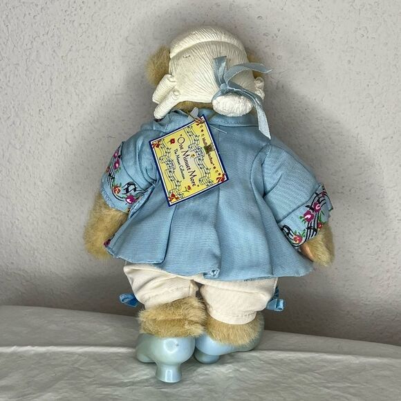 Vintage 1994 Muffy Vanderbear "One Minuet More" nwt - Picture 5 of 7